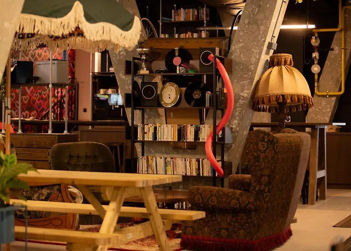 JOST Hôtel Lille Centre