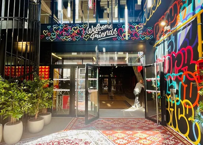 JOST Hôtel Lille Centre